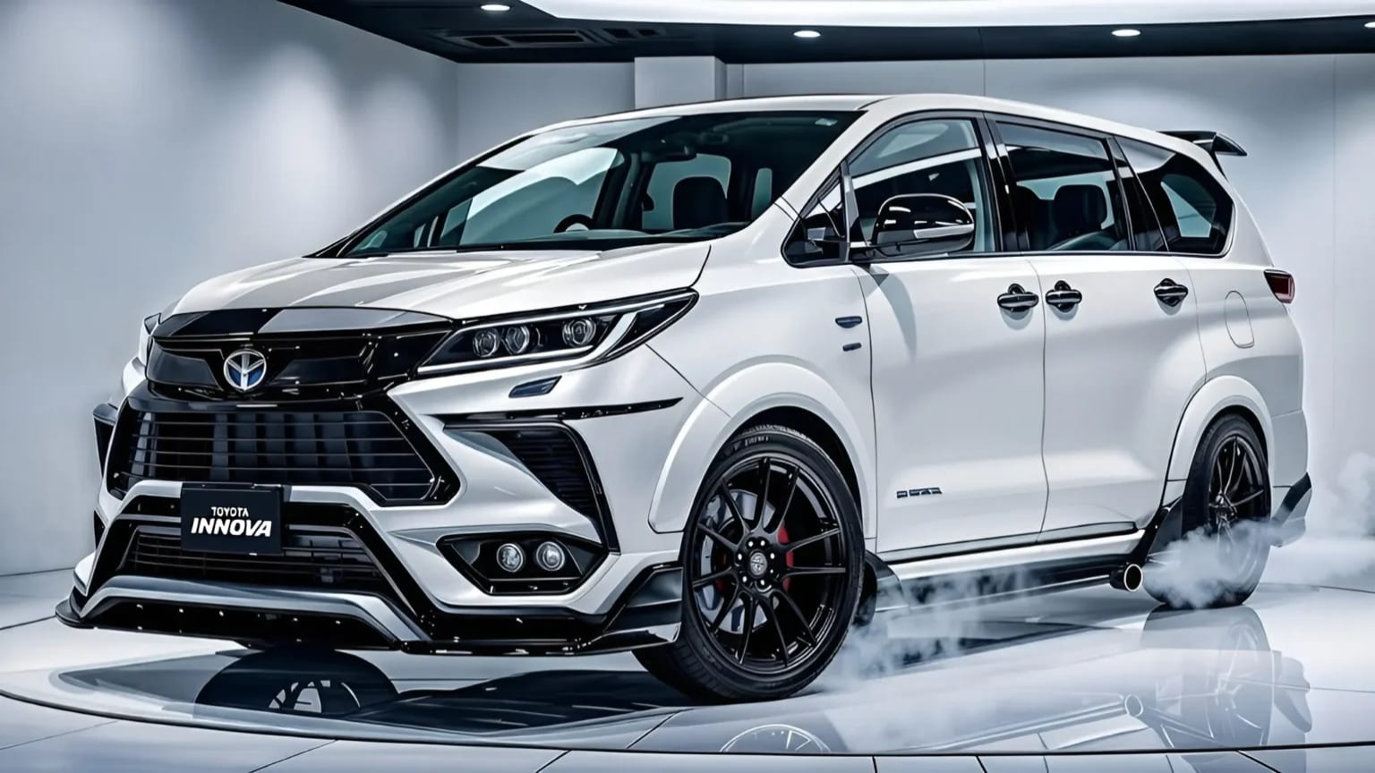 Toyota Innova Hycross 2026